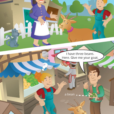 Sách - Dtpbooks - Innova Reader - Pack Grade 4