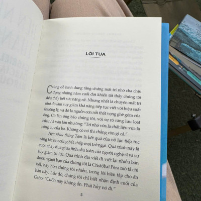 (Tác giả đoạt giải Nobel Văn chương 1982) HẸN NHAU THÁNG TÁM - Gabriel García Márquez - Thiên Nga Dịch – Nhã Nam 