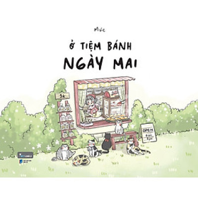 Ở Tiệm Bánh Ngày Mai _SKY