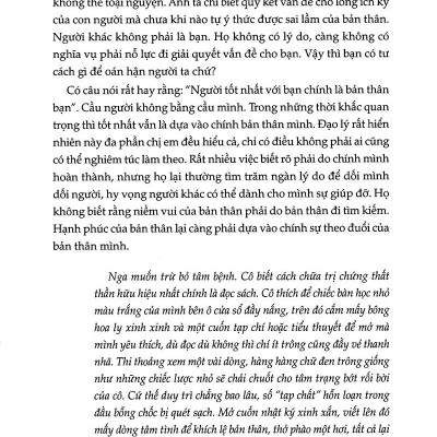 Phụ Nữ Tao Nhã Là Người Hạnh Phúc Nhất