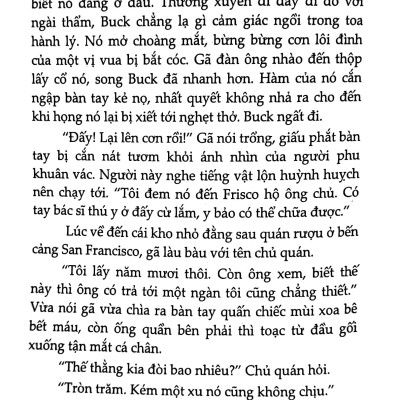 Tiếng Gọi Nơi Hoang Dã (Tái Bản 2023)