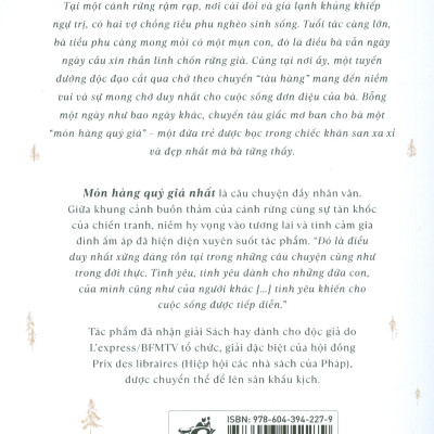 Món Hàng Quý Giá Nhất - Một Truyện Cổ Tích