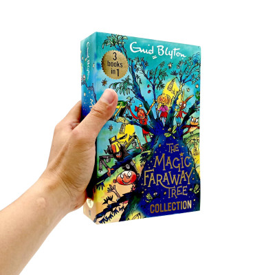 The Magic Faraway Tree Collection