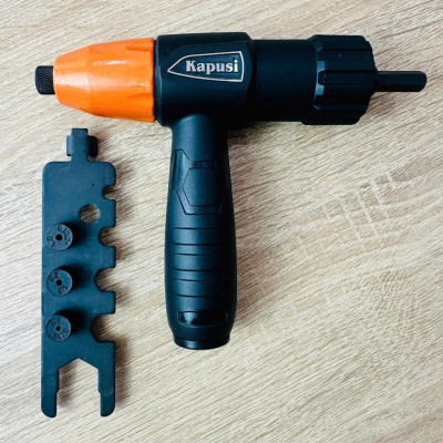 Bộ Đầu Rút Đinh Tán Lắp Máy Khoan K6803 – Tiện Lợi, Hiệu Quả, Đa Năng