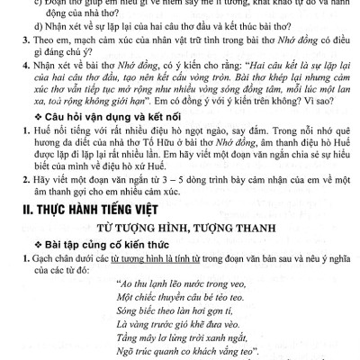 Phát Triển Kĩ Năng Đọc - Hiểu Và Viết Văn Bản Theo Thể Loại Môn Ngữ Văn 8 (Bám Sát SGK Chân Trời Sáng Tạo) _HA