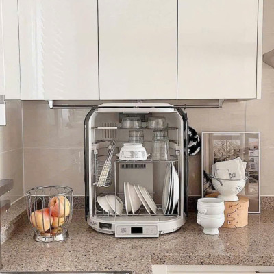 Máy sấy bát Chefborn dung tích 75 Lít Hàng Made in KoreaHàng chính hãng