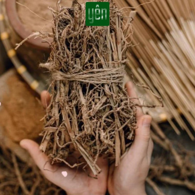 Nhang Nụ Thảo Mộc Mix Quế Khuynh Diệp Hương Bài Sạch Ít Khói Hộp 40 Nụ Yên Tự Nhiên Không Hóa Chất