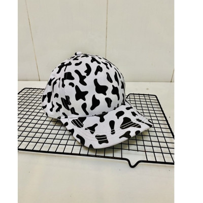 Mũ lưỡi trai Bò Sữa- chiếc mũ đơn giản cá tính, không rườm rà