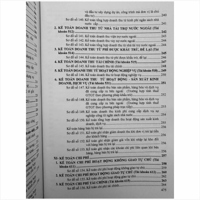 Sách Hướng Dẫn Thực Hành 187 Sơ Đồ Kế Toán Hành Chính Sự Nghiệp theo Thông tư số 24/2024/TT-BTC (V2473T)