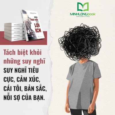Sách: Biến Thay Đổi Thành Lợi Ích