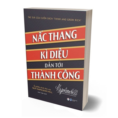 Nấc Thang Kì Diệu Dẫn Đến Thành Công