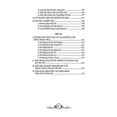 Sách - Kỹ Thuật Nuôi Lợn Khoa Học, An Toàn Và Hiệu Quả Cao - VIETNAMBOOK