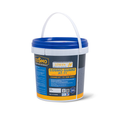 Bộ sản phẩm chống thấm cho nhà phố và biệt thự