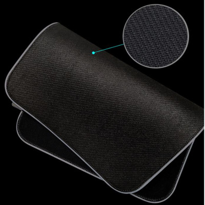 Bàn di chuột, tấm Lót chuột (mouse pad) RGB kích thước 80x30, 90x40