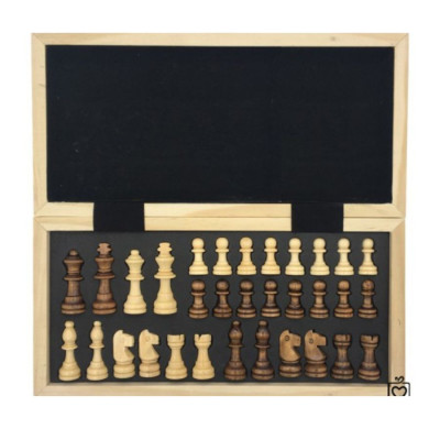 Bàn cờ vua gỗ cao cấp