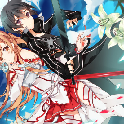 Tranh Poster SET 3 tấm Sword Art Online ANIME MANGA A4 tấm khác nhau