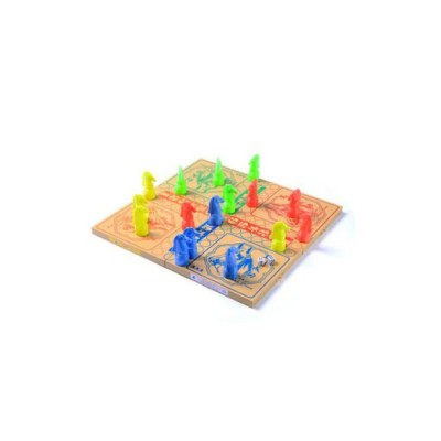 Bàn Cá Ngựa Lớn Có Cờ Liên Hiệp Thành BCNLCC