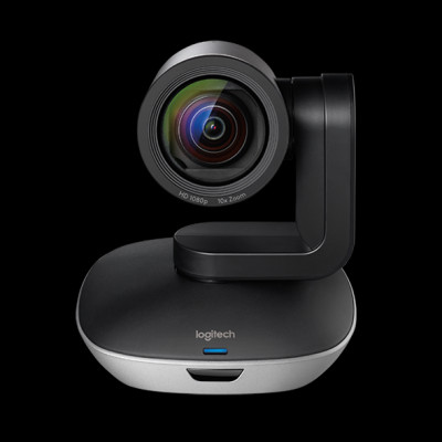 Webcam hội nghị truyền hình Logitech Group - Hàng Chính Hãng - Bảo Hành 24 Tháng