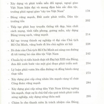 Sách - Một số vấn đề lý luận và thực tiễn về chủ nghĩa xã hội và con đường đi lên chủ nghĩa xã hội ở Việt Nam