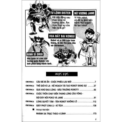 Doraemon Tập 22: Nobita Và Vương Quốc Robot [Tái Bản 2023]