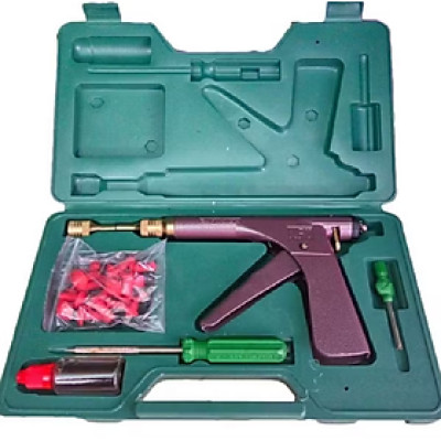 Dụng cụ vá lốp không săm vá vỏ không ruột xe máy xe điện rất tiện dụng