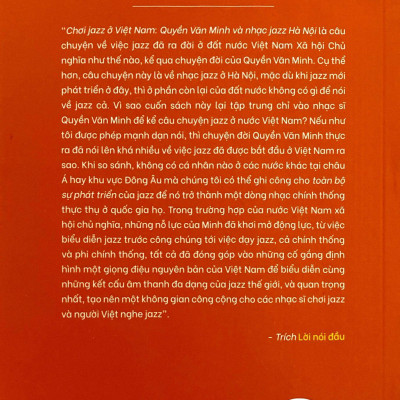 Chơi Jazz Ở Việt Nam