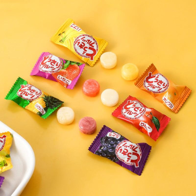 Kẹo Trái Cây Cocon Fruit Candy 140G