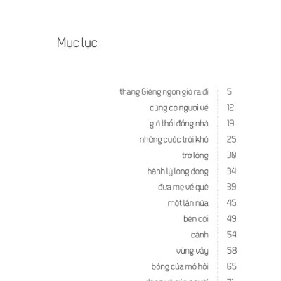 Tiếng Gọi Chân Trời - TRE