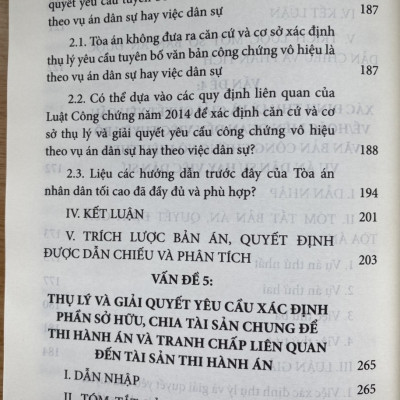 Lý giải một số vấn đề của Bộ luật tố tụng dân sự năm 2015 từ thực tiễn xét xử