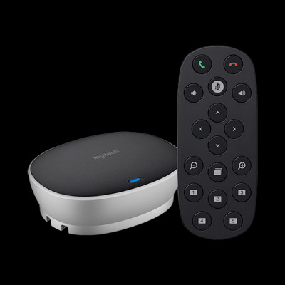 Webcam hội nghị truyền hình Logitech Group - Hàng Chính Hãng - Bảo Hành 24 Tháng