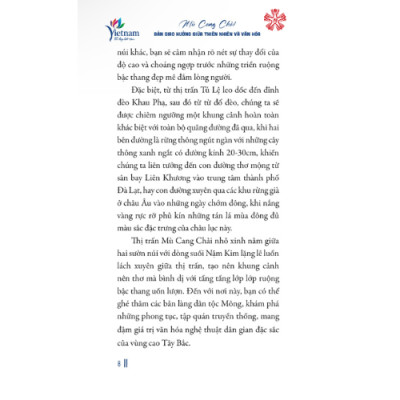 Mù Cang Chải - Bản giao hưởng giữa thiên nhiên và văn hóa (bản in 2024)