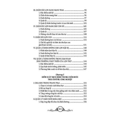 Sách - Kỹ Thuật Nuôi Lợn Khoa Học, An Toàn Và Hiệu Quả Cao - VIETNAMBOOK