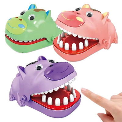 Đồ chơi - 262-70 Mô hình Khám răng cho Bò (KT 27.5x29.8x8.2cm) - 6pcs/H