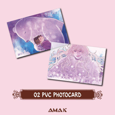 [Truyện tranh Hàn Quốc] [BL] Magic Soup - Tập 2 - Amakbooks - In Màu