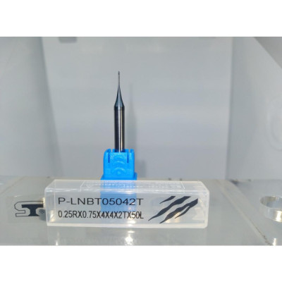 Dao phay cầu cổ dài Speed Tiger P-LNBT 05042T