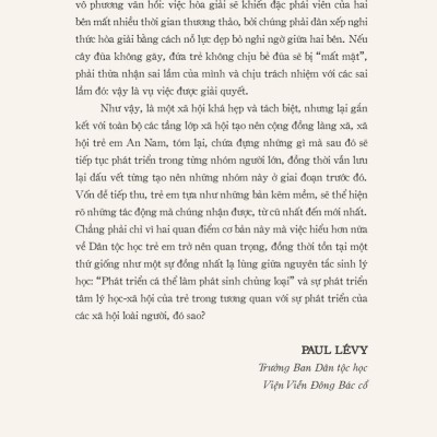 Trò Chơi Của Trẻ Em Ở Bắc Kỳ