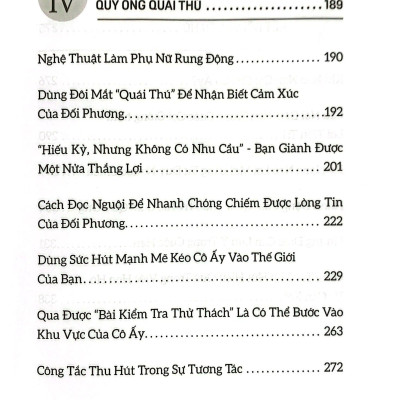 Quý Ông Quái Thú