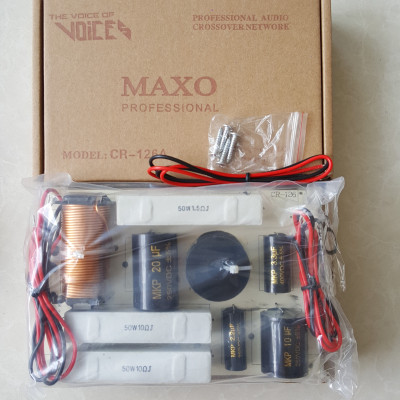 BO PHÂN TẦN CR-126A HÀNG NHẬP KHẨU