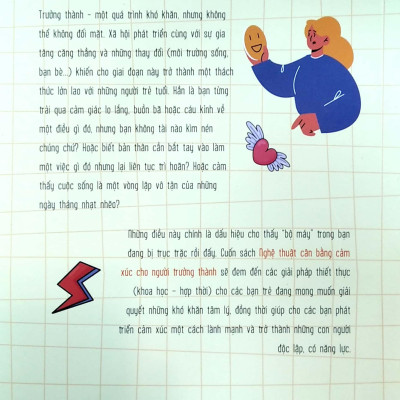 Nghệ Thuật Cân Bằng Cảm Xúc Cho Người Trưởng Thành