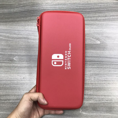 Phụ kiện bóp đựng cho máy chơi game Nintendo Switch OLED model - Hàng Nhập Khẩu