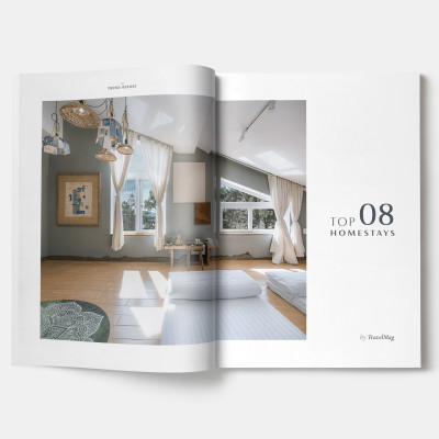 Tạp chí TravelMag - Vietnam Traveller số 36