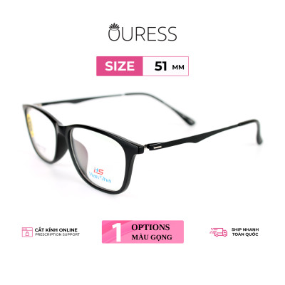 GỌNG KÍNH TR90 PHỐI CÀNG HỢP KIM CAO CẤP BỀN ĐẸP THỜI TRANG – HÀNG CHÍNH HÃNG TRHK 9228