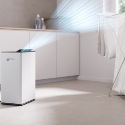 Hút ẩm lọc không khí Stadler Form Lukas - Hàng Chính Hãng