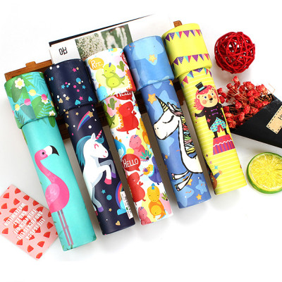 Kính vạn hoa ma thuật Đồ chơi ống nhòm cho bé (giao mẫu ngẫu nhiên)