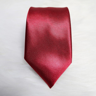 Cà vạt học sinh nam nữ thắt sẳn bản nhỏ 5cm KING, caravat công sở style hàn quốc vải phí bóng gía rẻ C015