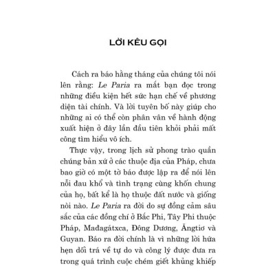 Báo chí trước hết phải phục vụ cách mạng, phục vụ nhân dân - bản in 2025