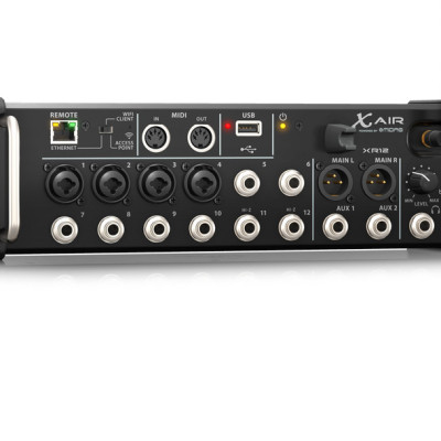 Bộ trộn âm thanh 12 kênh BEHRINGER, model: XR12 nhập khẩu chính thức từ hãng Behringer