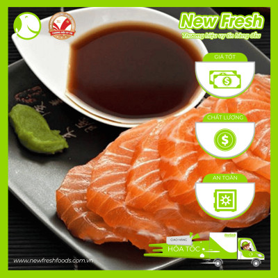 [GIAO NHANH HCM] Nước Tương Nhật Bản Kikkoman Lên Men Tự Nhiên - Chai 1L 