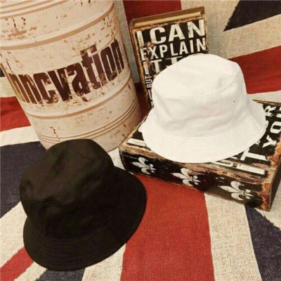 Mũ bucket trơn ĐEN, mũ tai bèo trơn hot hit cho cả nam và nữ