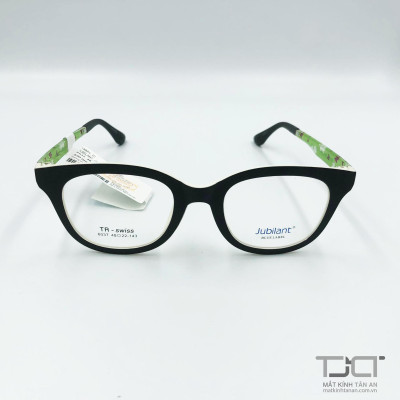 GỌNG KÍNH NỮ NHỰA MỀM ,DẼO CHÍNH HÃNG JUBILANT 60037-C10